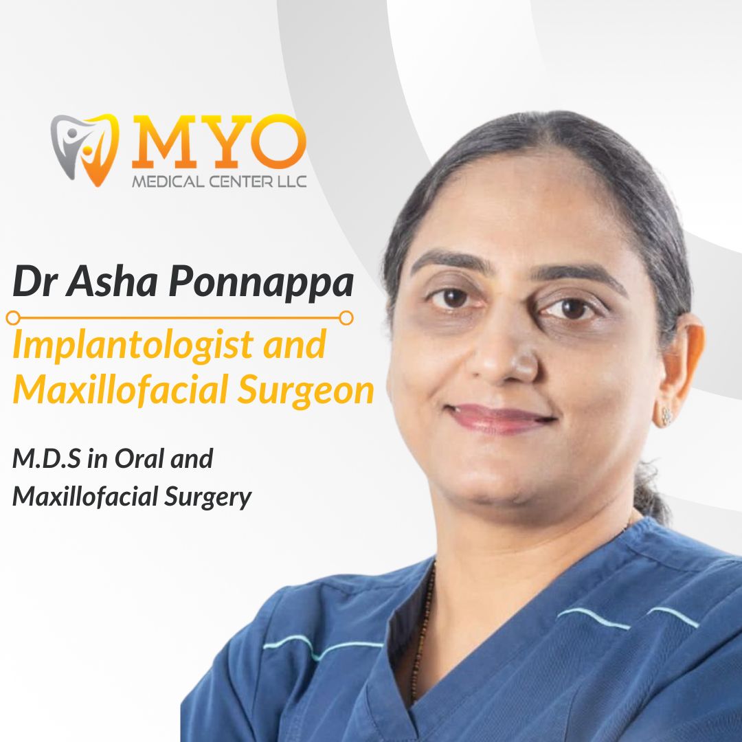 Dr. Asha Ponnappa