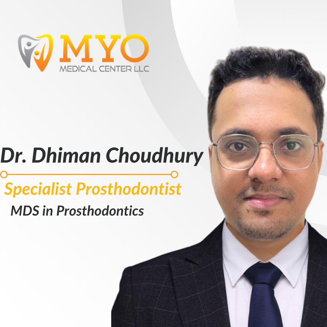 Dr. Dhiman Choudhury