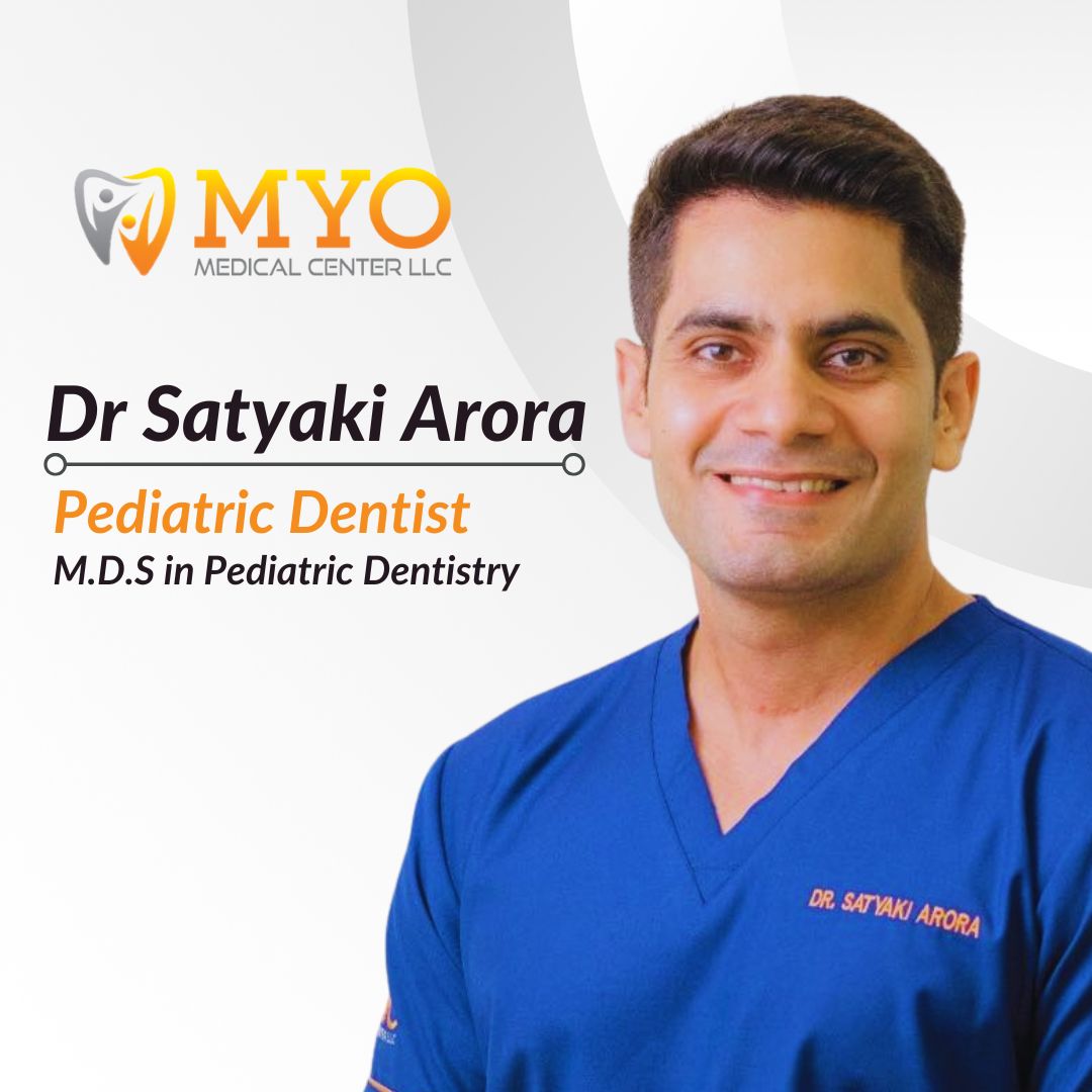 Dr. Satyaki Arora