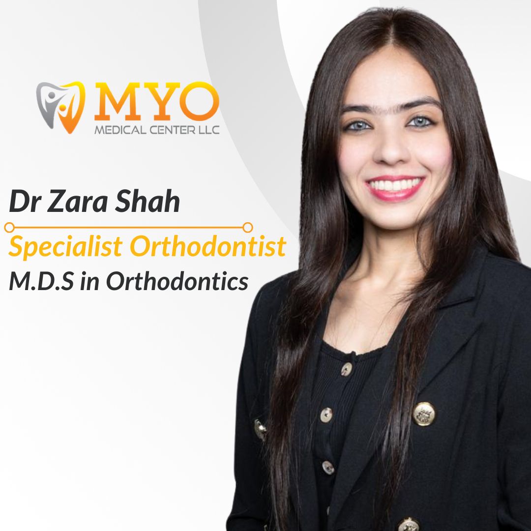 Dr. Zara Shah