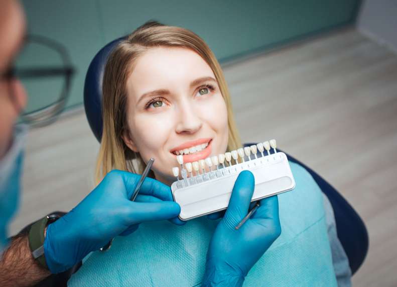 Revitalize Your Smile with Veneers in Dubai