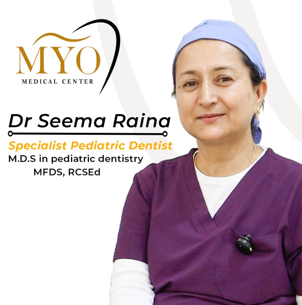 pediatric dentist dubai, al barsha, dentist