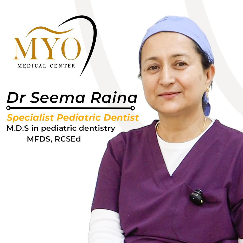 pediatric dentist dubai, al barsha, dentist